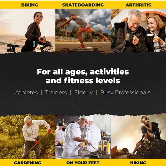 CopperJoint Knee Compression Sleeve Knee Support for Women & Men - Picture 5 of 11